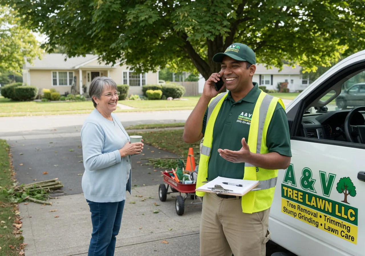 Tree Service Sears, MI FAQs